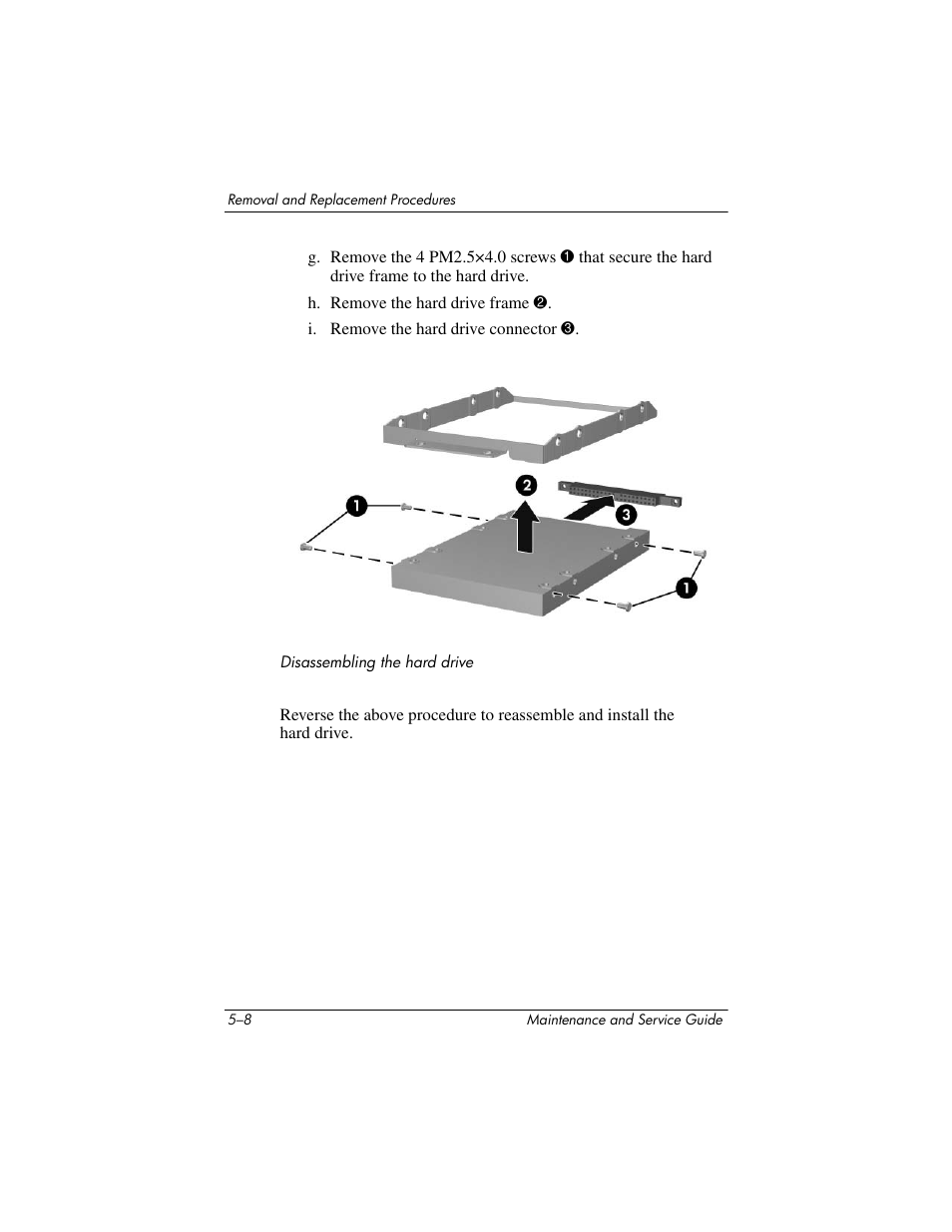 HP ZE4900 User Manual | Page 91 / 182