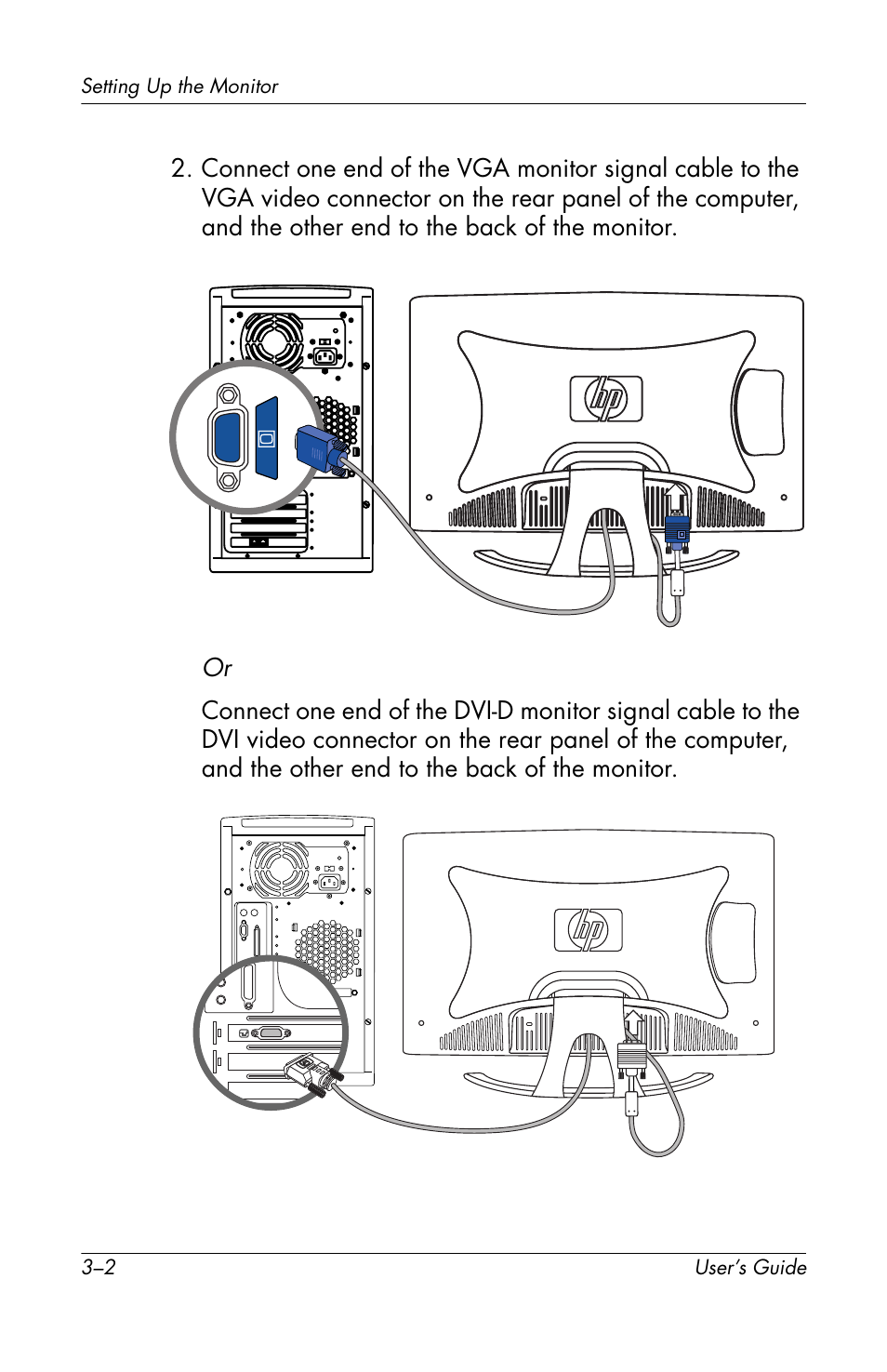 HP f2304 User Manual | Page 12 / 56