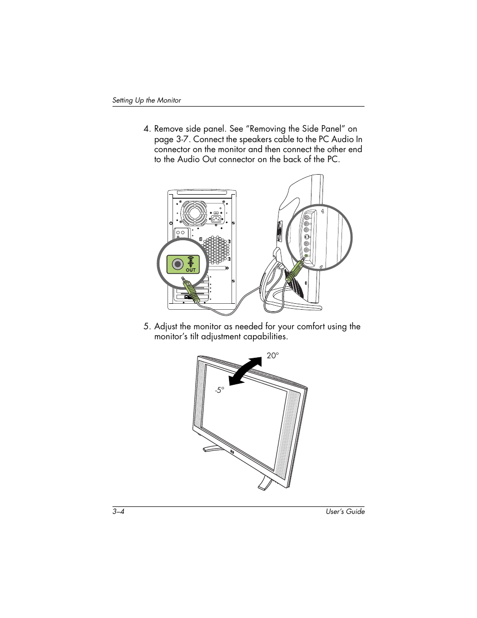 HP f2304 User Manual | Page 14 / 56