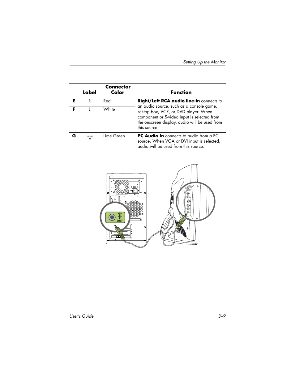 HP f2304 User Manual | Page 19 / 56