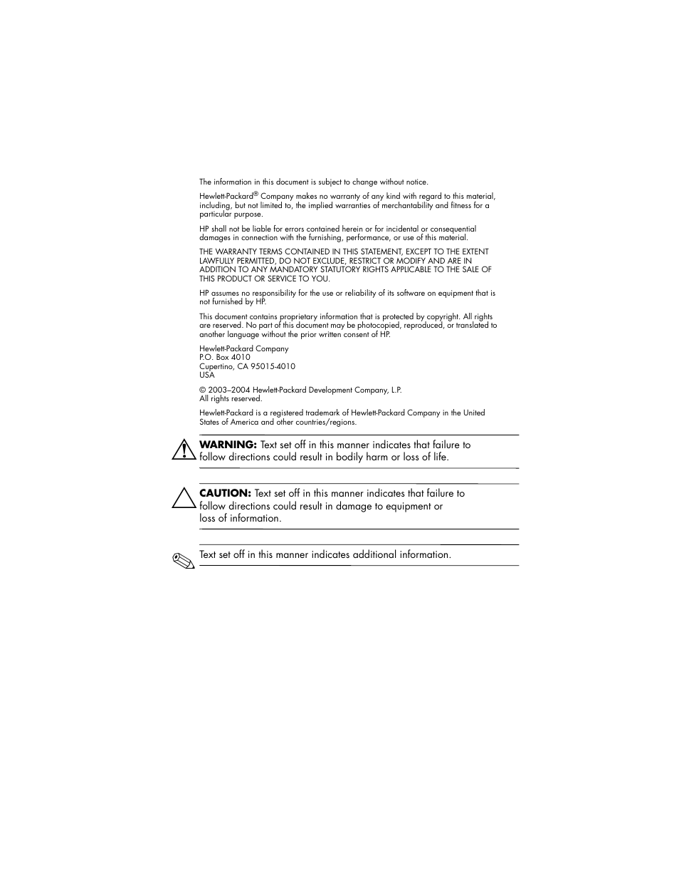 HP f2304 User Manual | Page 2 / 56