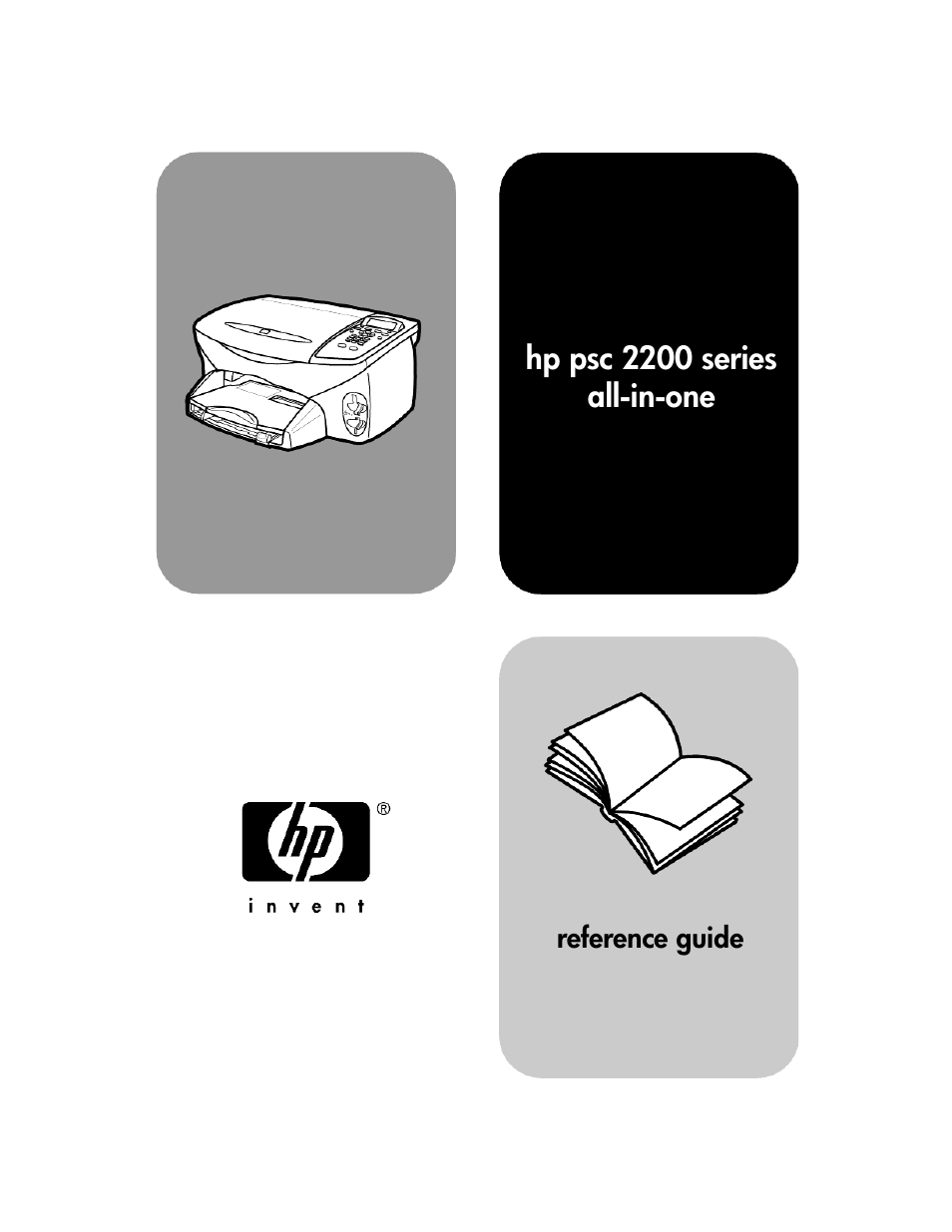 HP 2200 User Manual | 94 pages