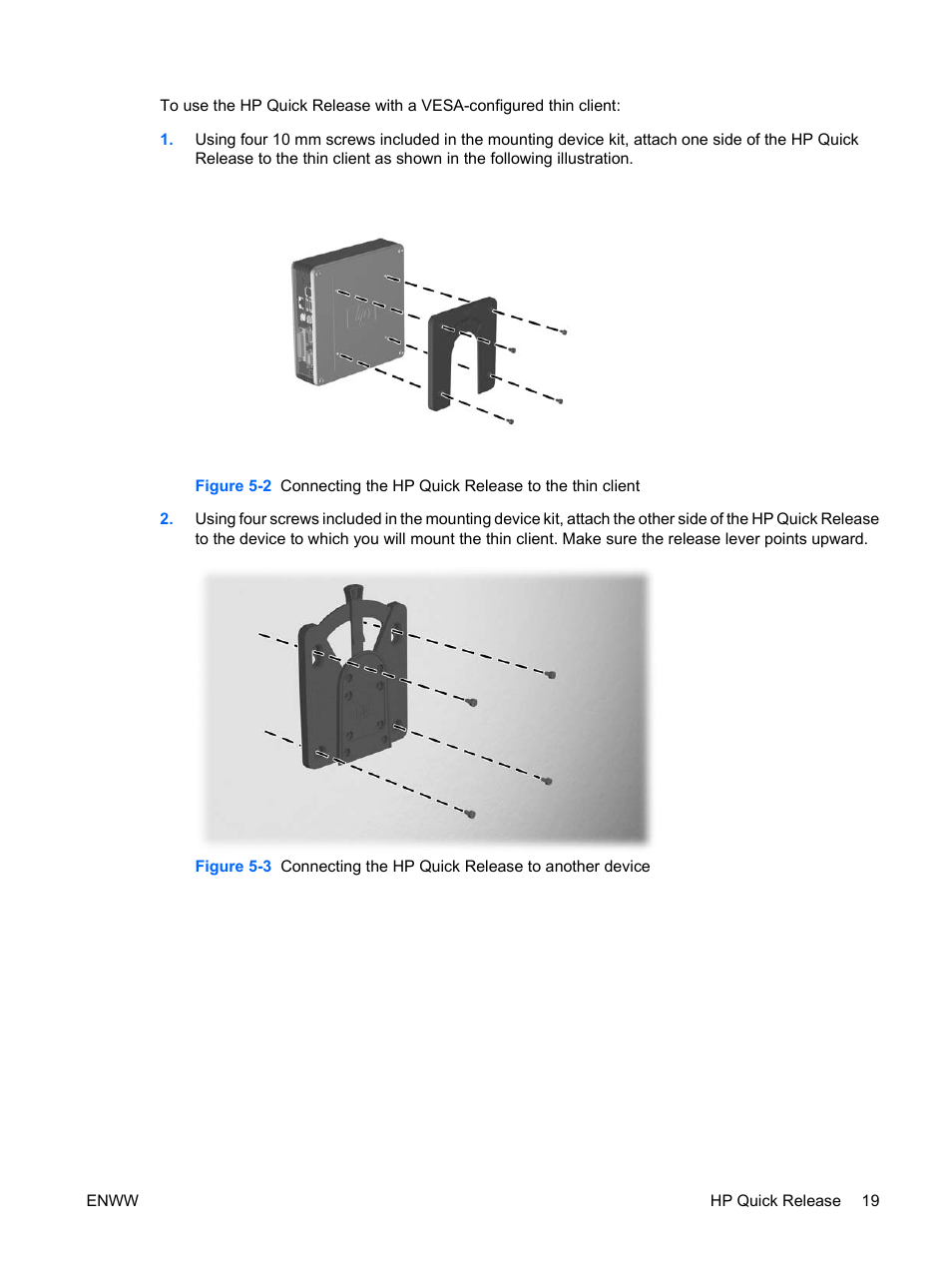 HP t5135 User Manual | Page 25 / 34