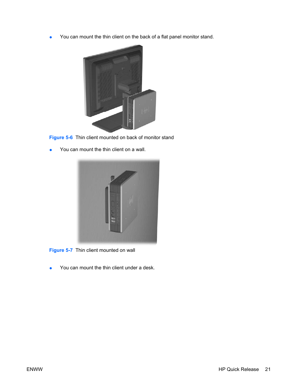 HP t5135 User Manual | Page 27 / 34