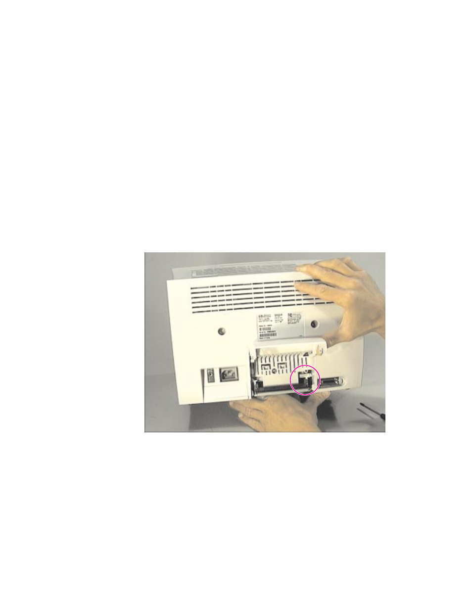 Functional checks, Engine test | HP 1100AHP User Manual | Page 142 / 202