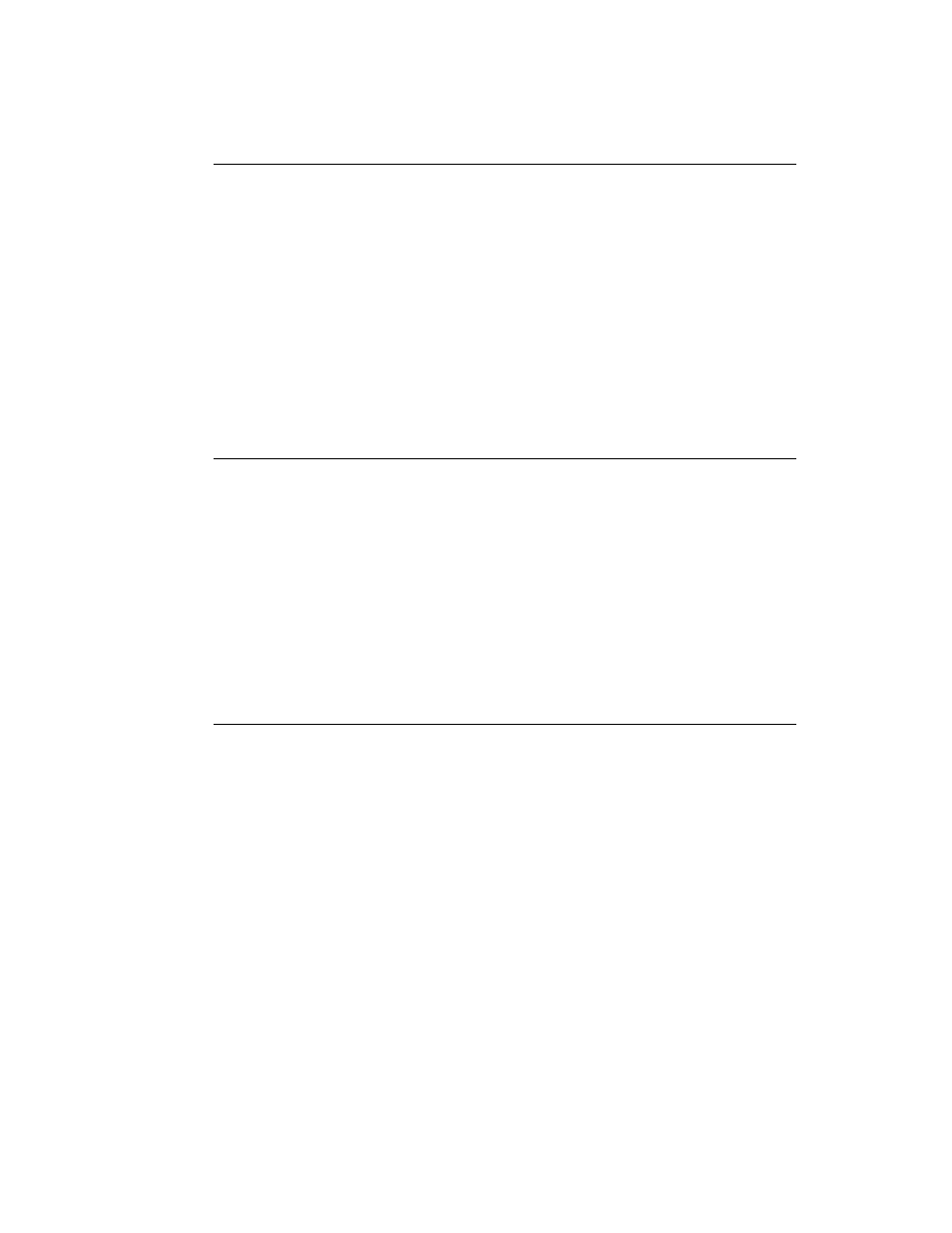 Specifications | HP 1100AHP User Manual | Page 15 / 202