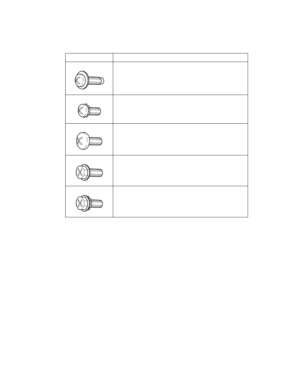 Common hardware | HP 1100AHP User Manual | Page 164 / 202