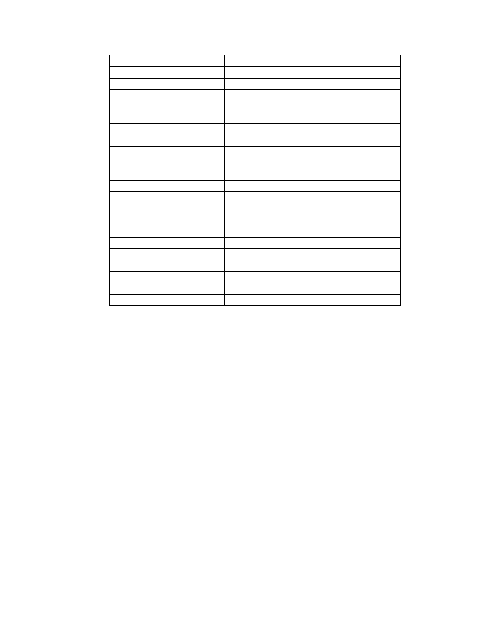 HP 1100AHP User Manual | Page 171 / 202