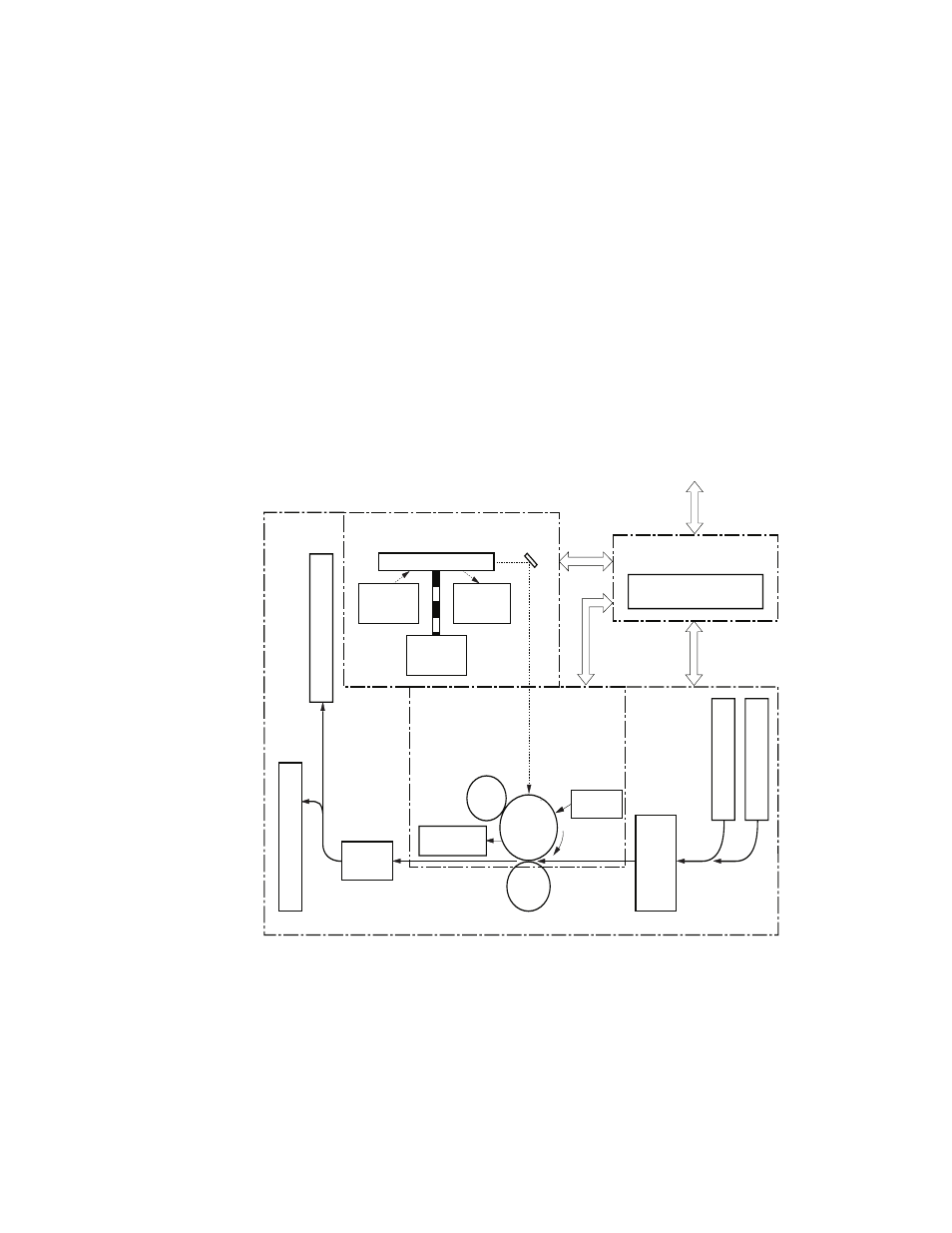 Printer functions | HP 1100AHP User Manual | Page 45 / 202