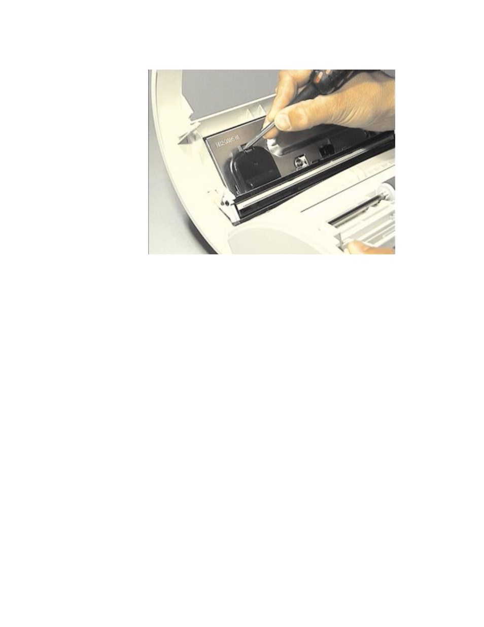 Contact image sensor removal | HP 1100AHP User Manual | Page 69 / 202