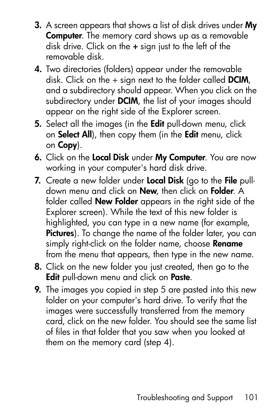 HP M417/M517 User Manual | Page 101 / 177