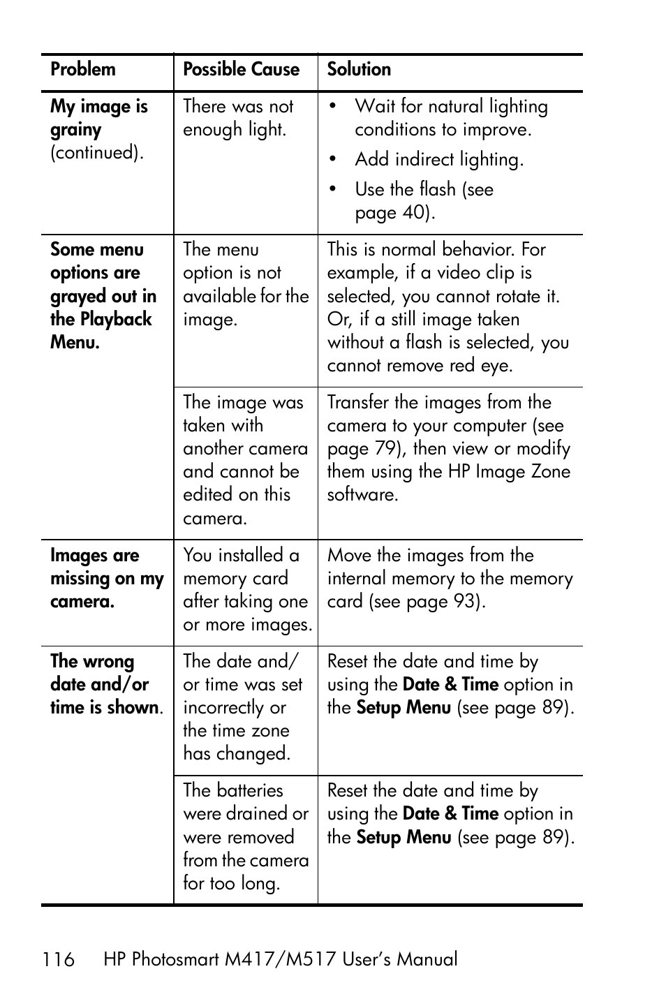 HP M417/M517 User Manual | Page 116 / 177