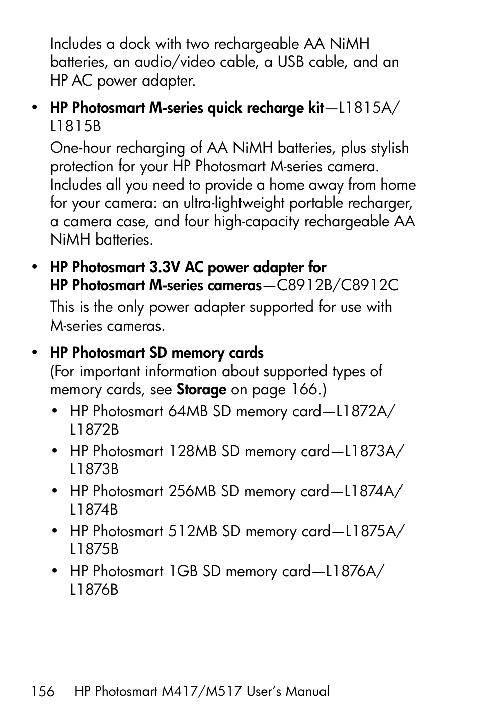 HP M417/M517 User Manual | Page 156 / 177