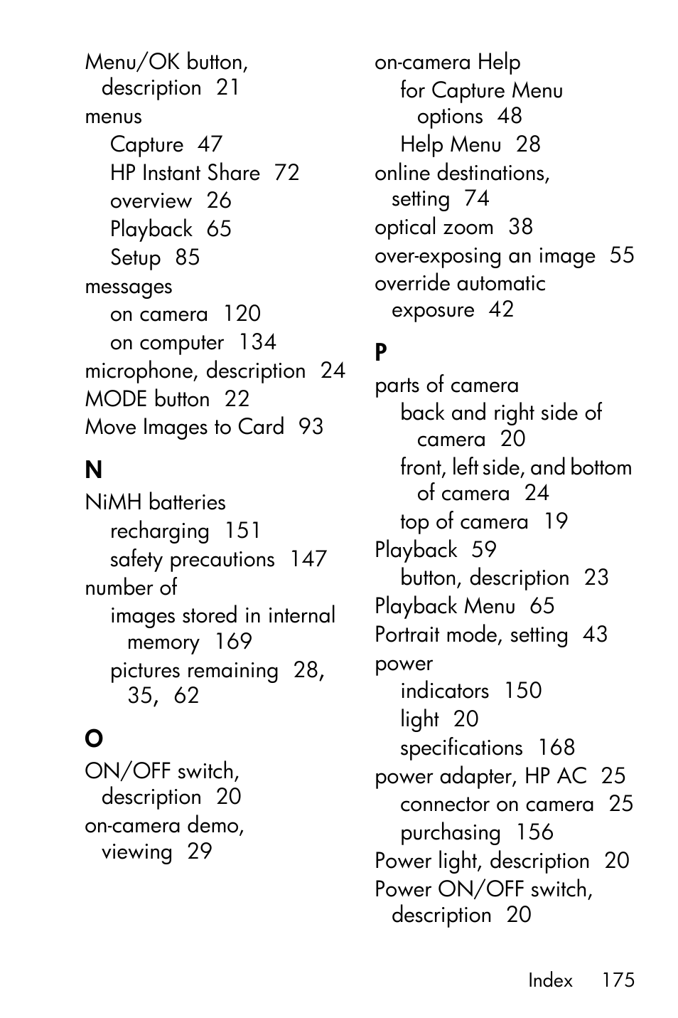 HP M417/M517 User Manual | Page 175 / 177
