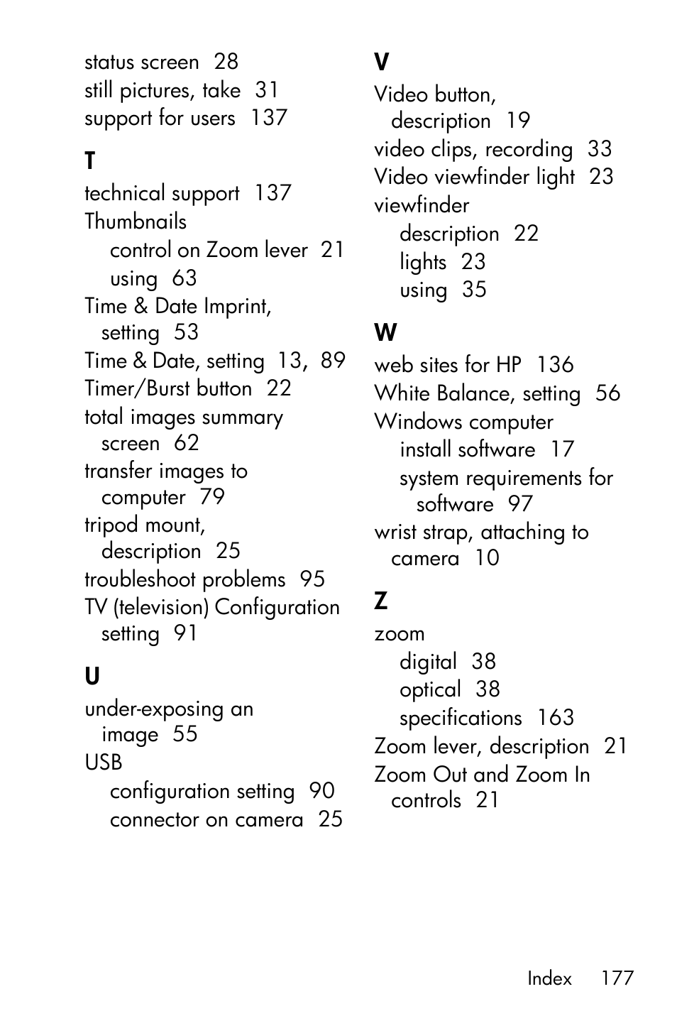 HP M417/M517 User Manual | Page 177 / 177