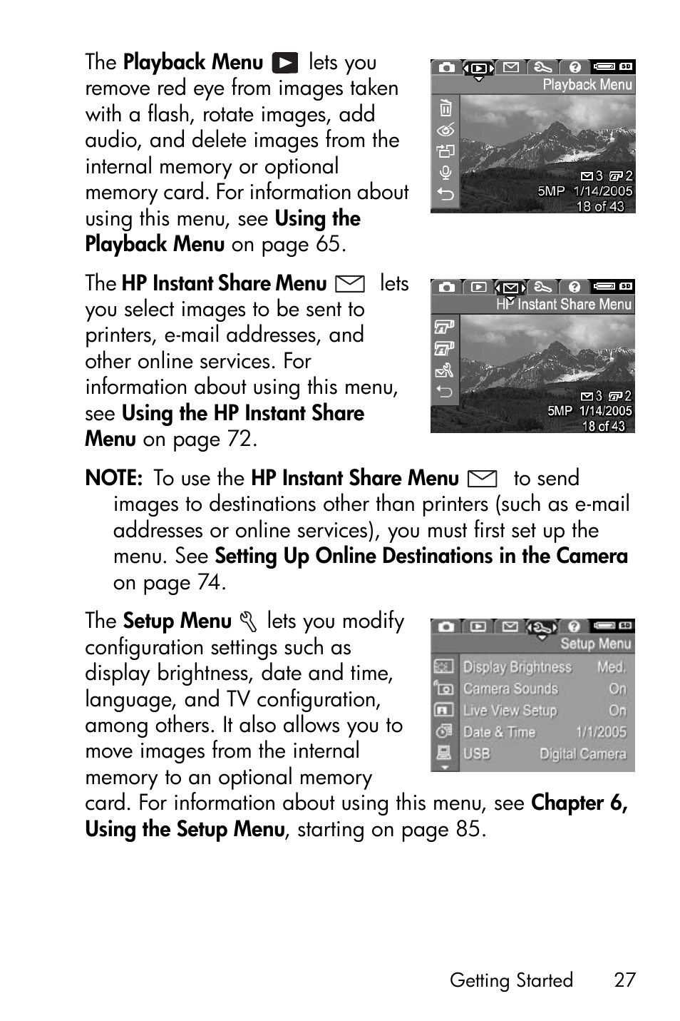 HP M417/M517 User Manual | Page 27 / 177