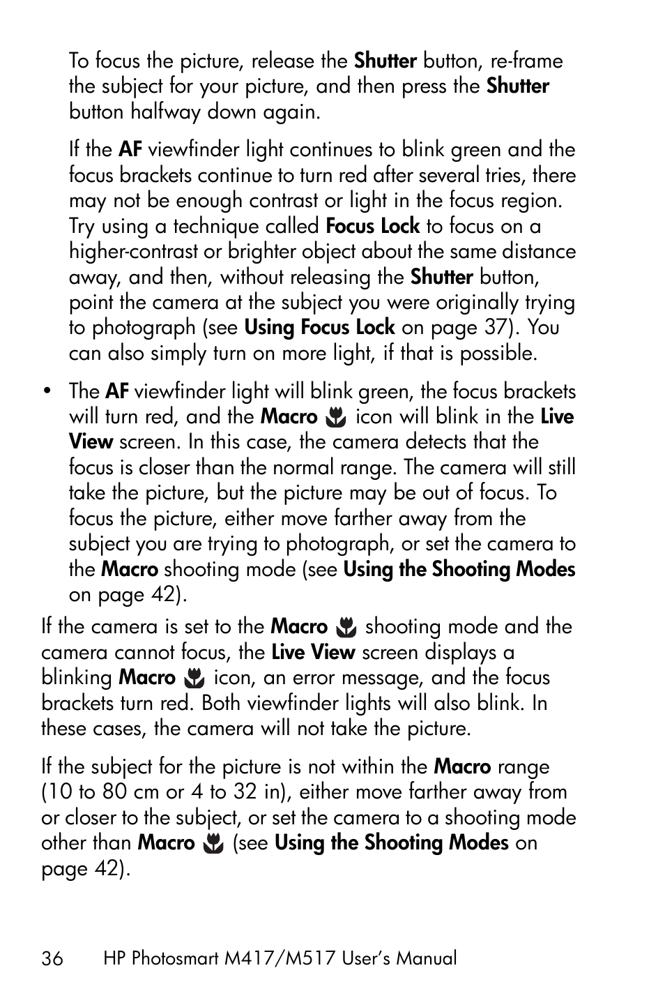 HP M417/M517 User Manual | Page 36 / 177