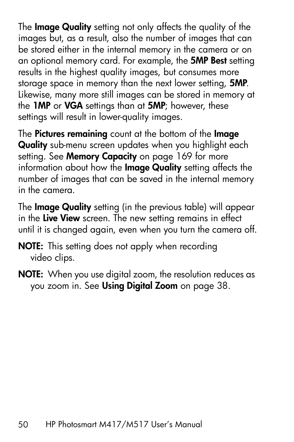 HP M417/M517 User Manual | Page 50 / 177