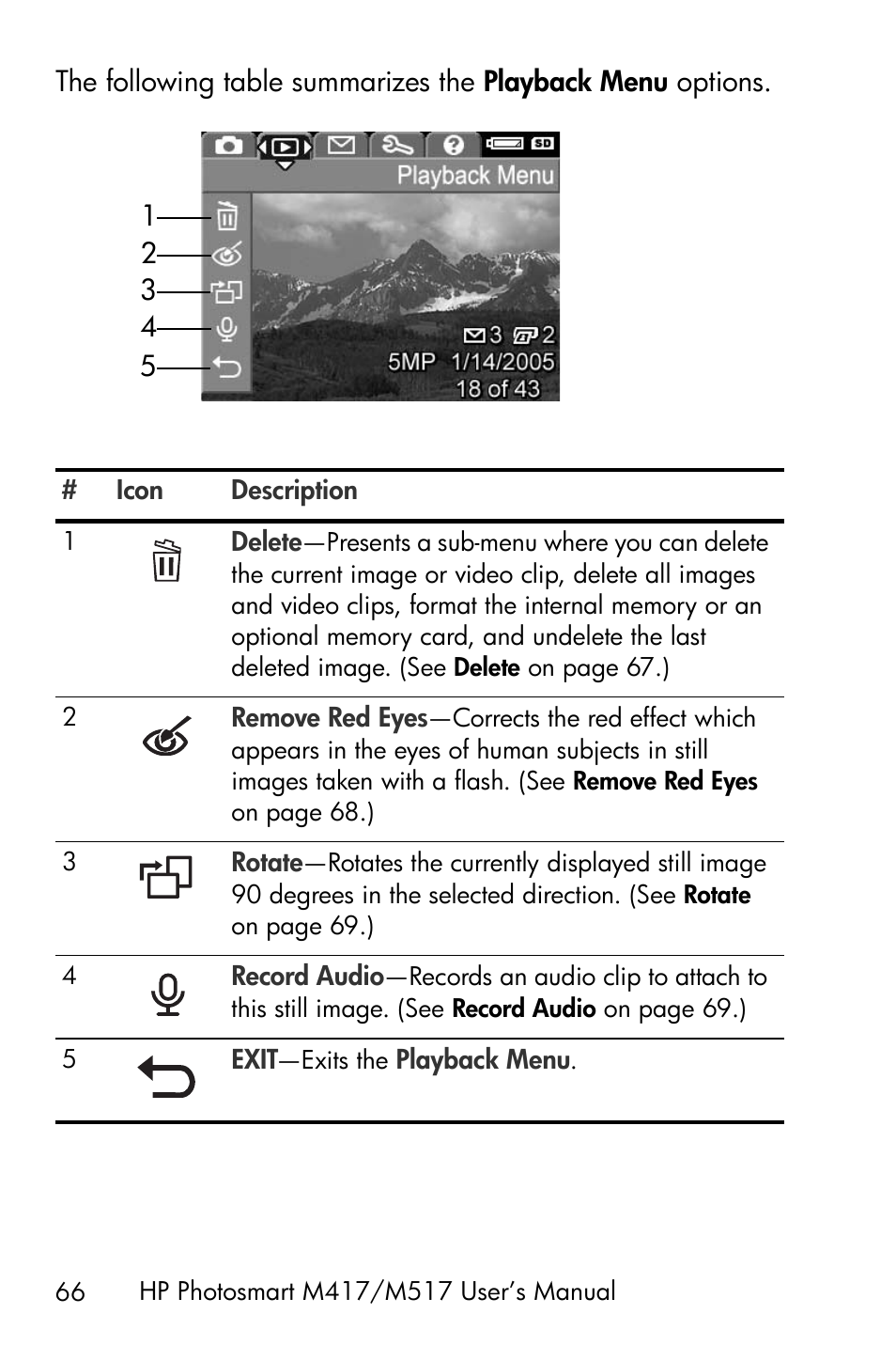 HP M417/M517 User Manual | Page 66 / 177