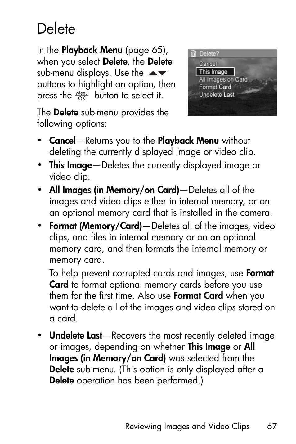 Delete | HP M417/M517 User Manual | Page 67 / 177