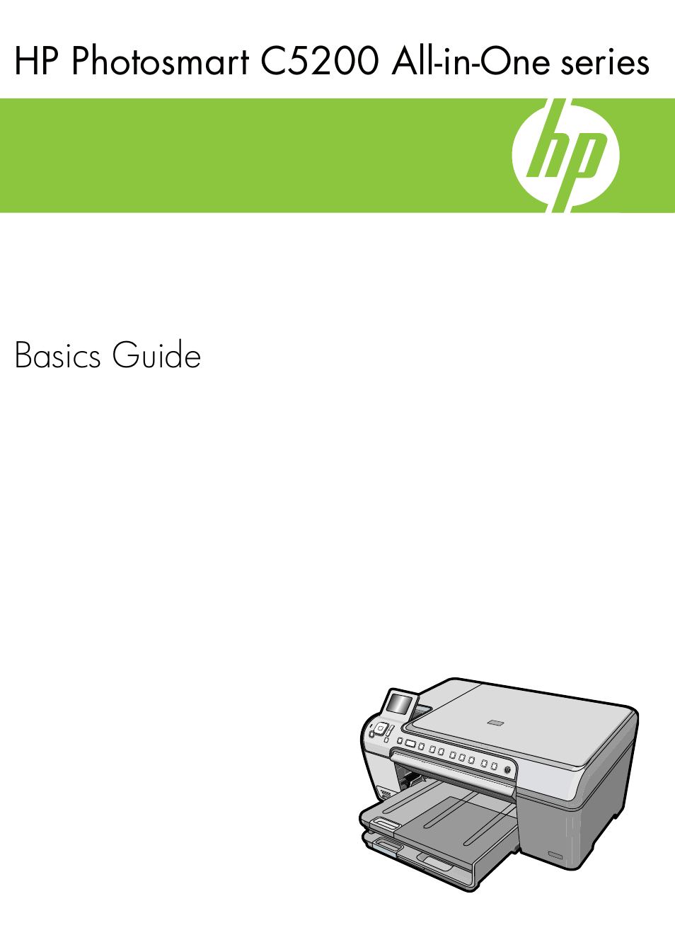 HP C5200 User Manual | 31 pages