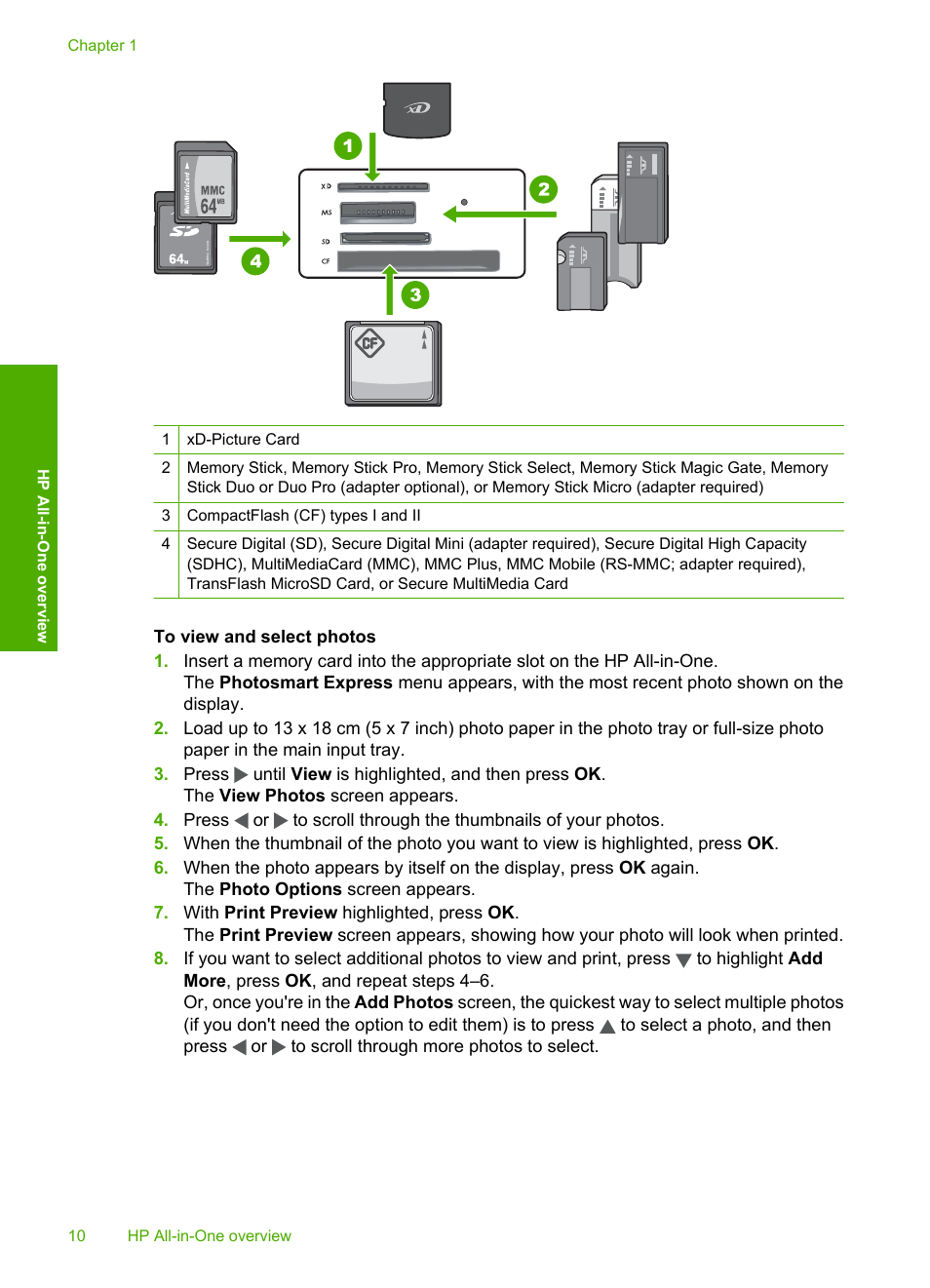 HP C5200 User Manual | Page 12 / 31