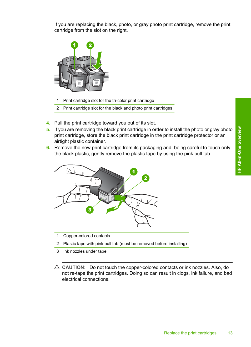 HP C5200 User Manual | Page 15 / 31