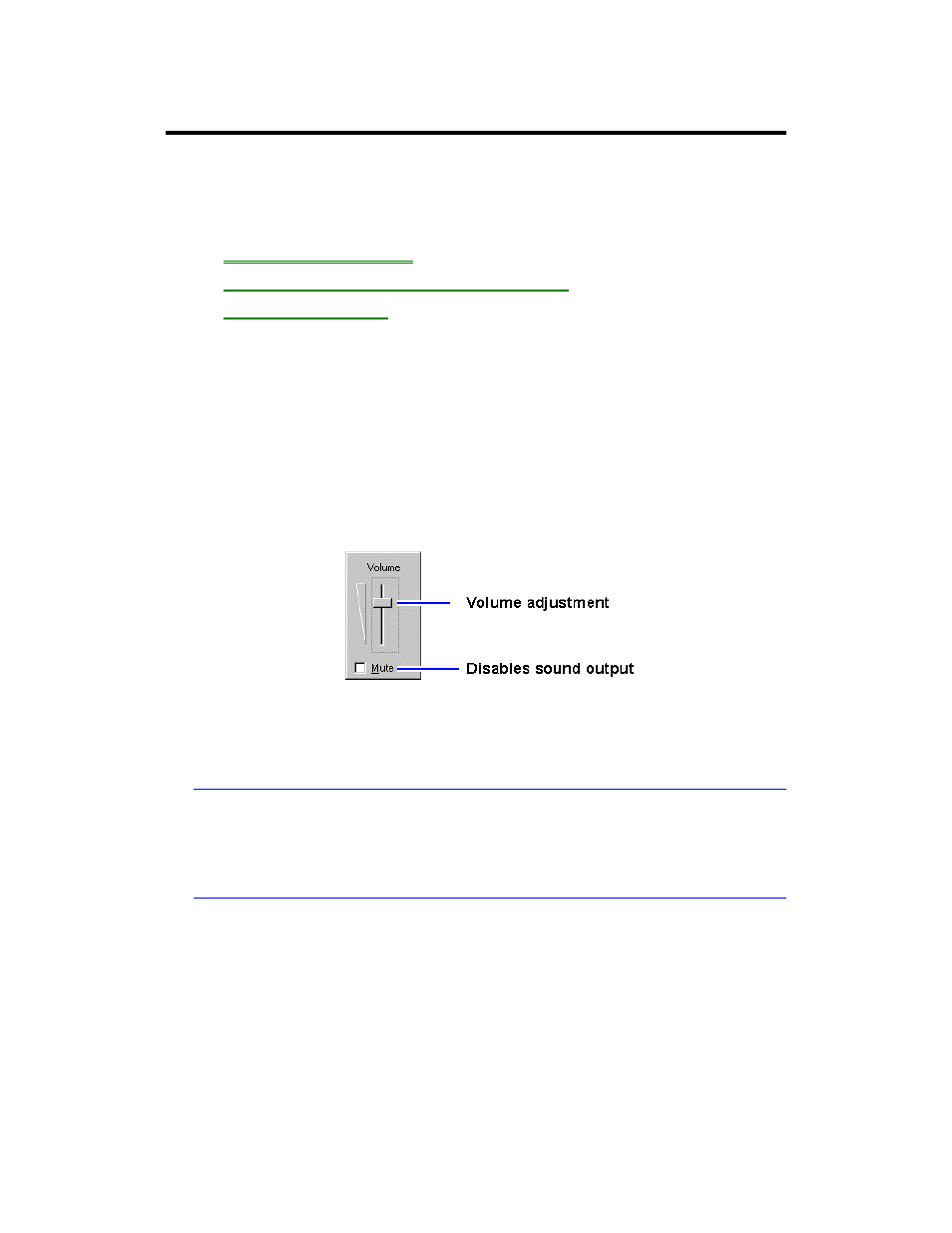 Using sound | HP OmniBook User Manual | Page 11 / 69