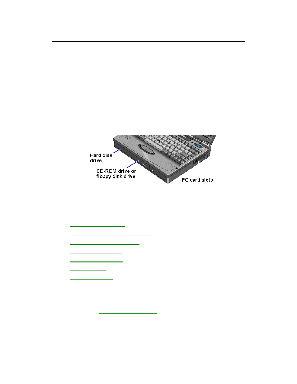 Using storage devices | HP OmniBook User Manual | Page 22 / 69