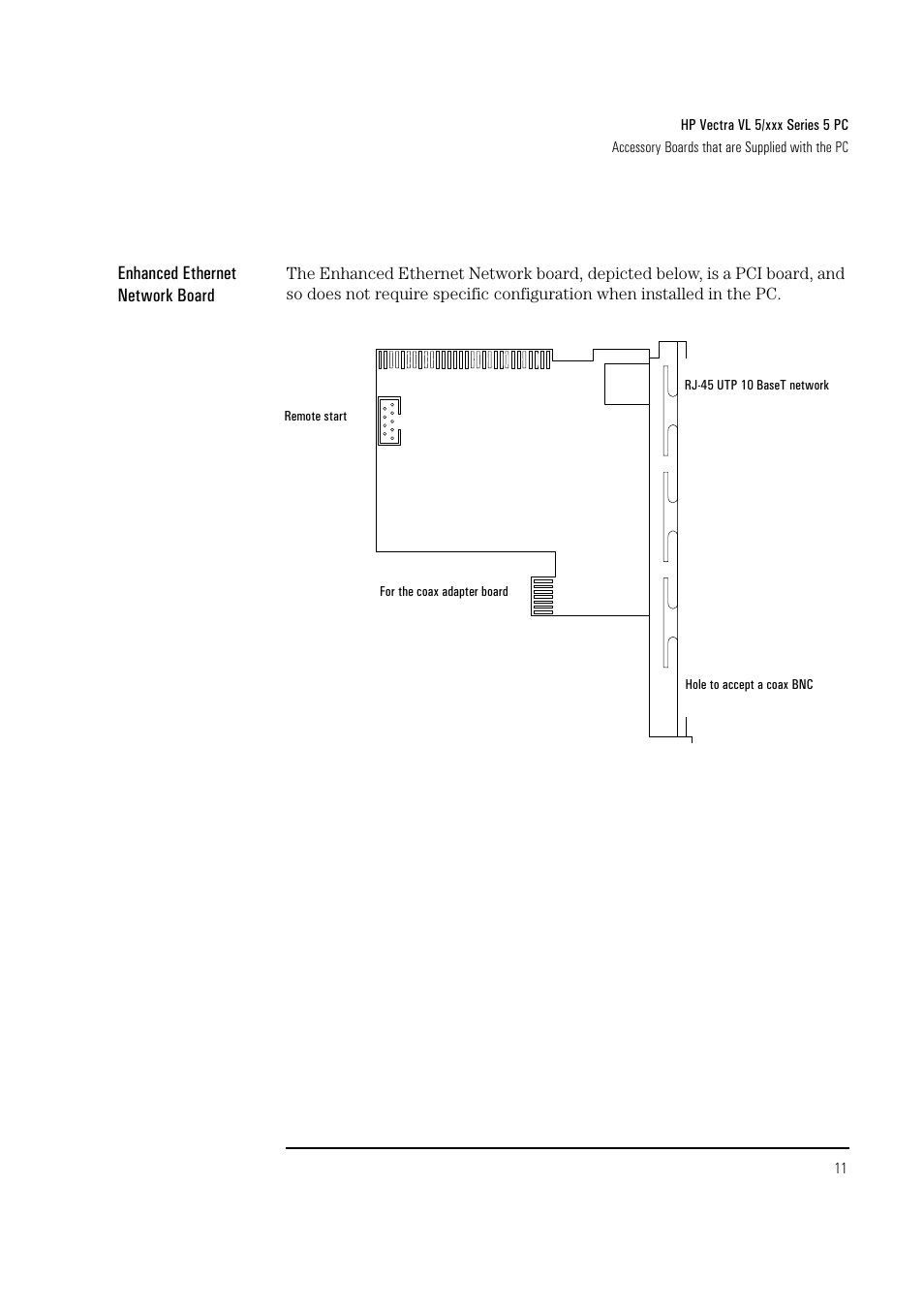 HP Vectra VL PC 5/xxx Series 5 User Manual | Page 13 / 16