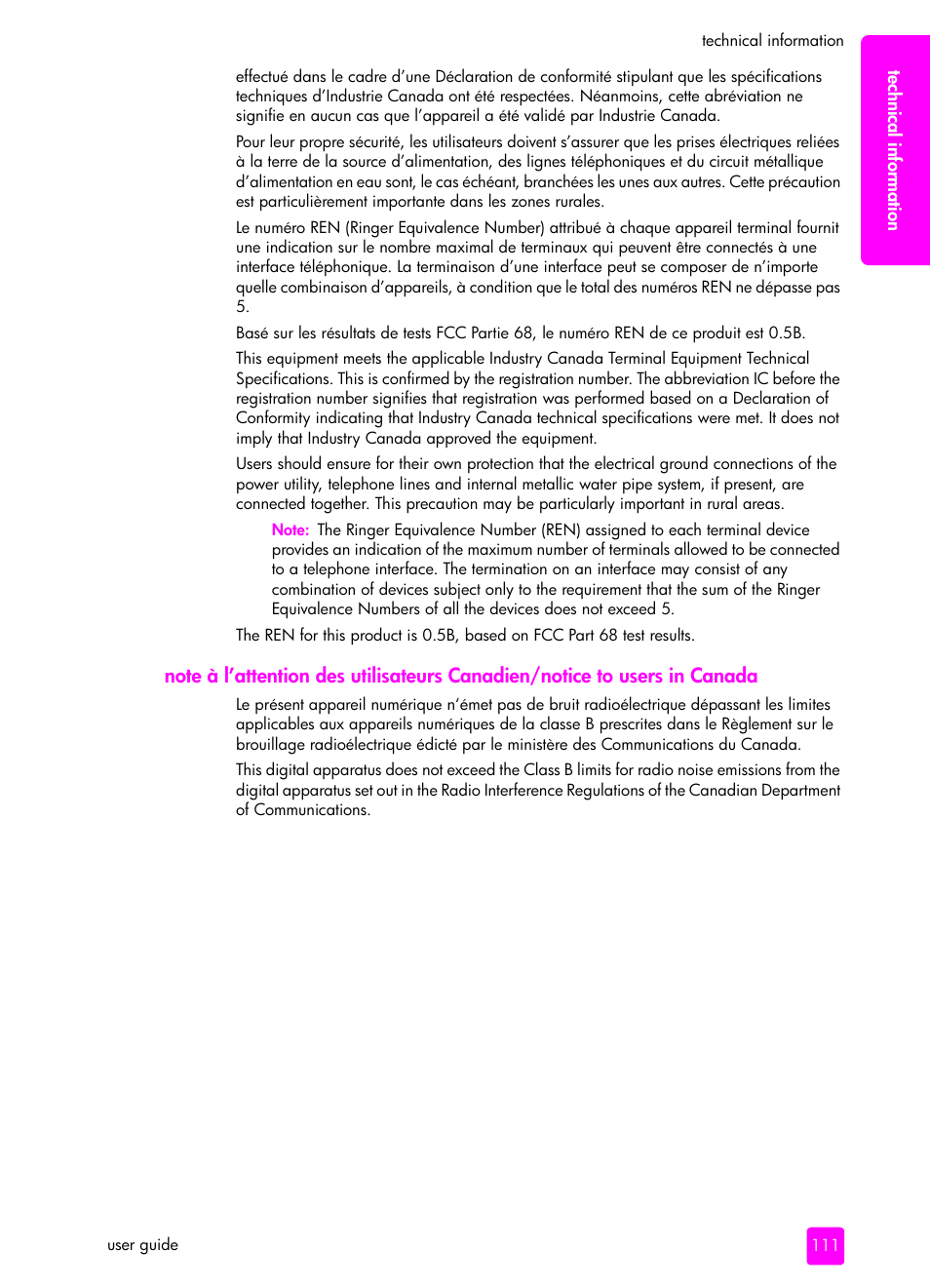 HP 4200 series User Manual | Page 121 / 166