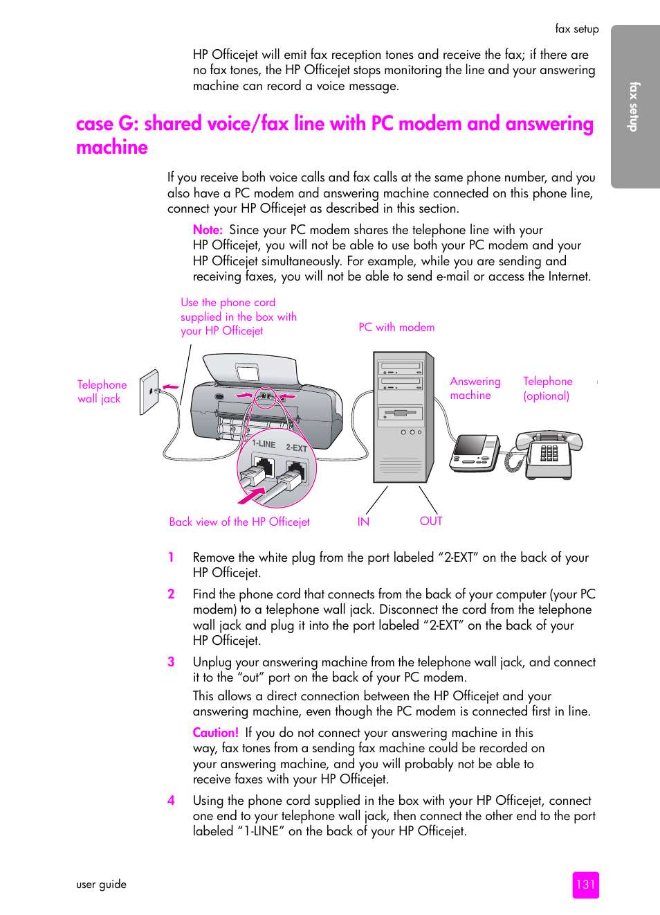 HP 4200 series User Manual | Page 141 / 166