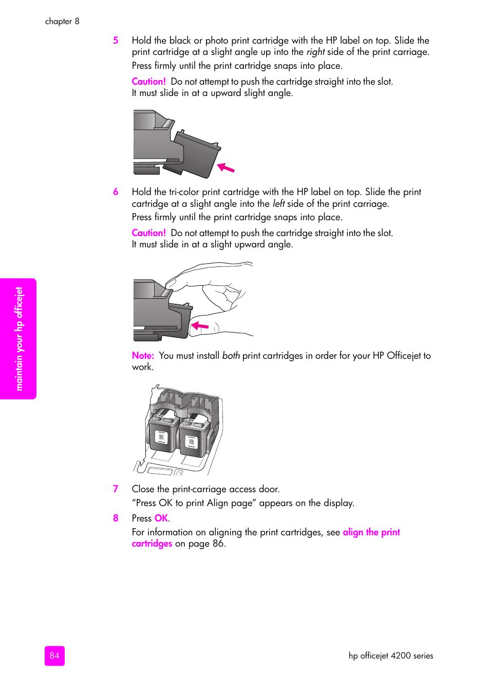 HP 4200 series User Manual | Page 94 / 166