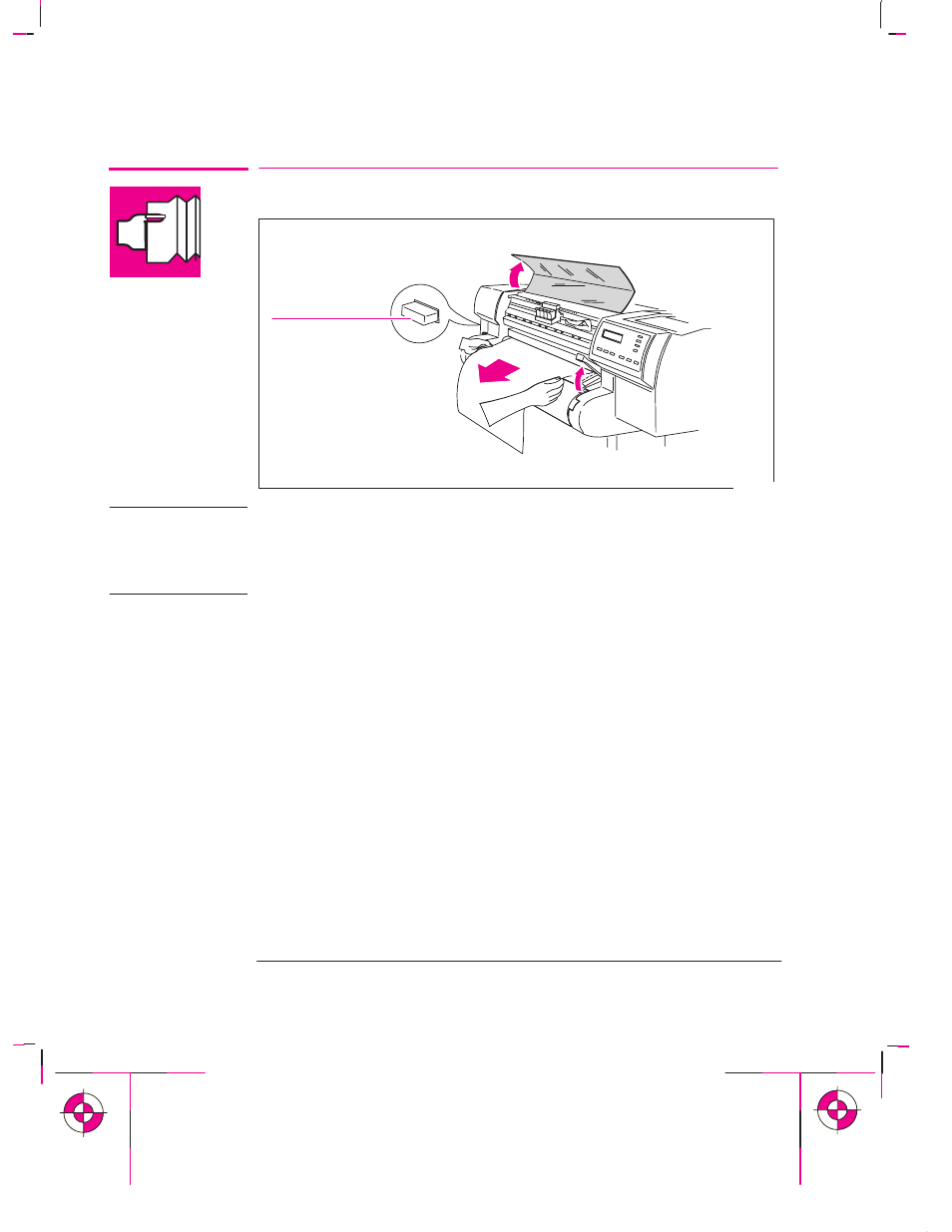 Clearing a media jam | HP 700 User Manual | Page 172 / 222