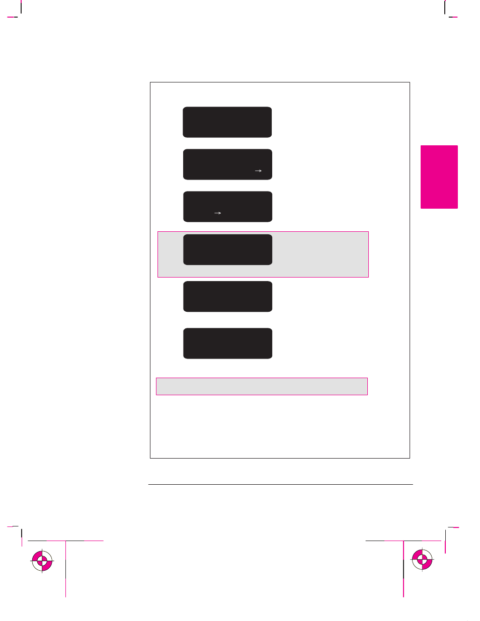 750c plus | HP 700 User Manual | Page 45 / 222