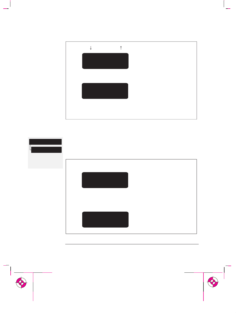 Example 2: changing the drying time | HP 700 User Manual | Page 76 / 222