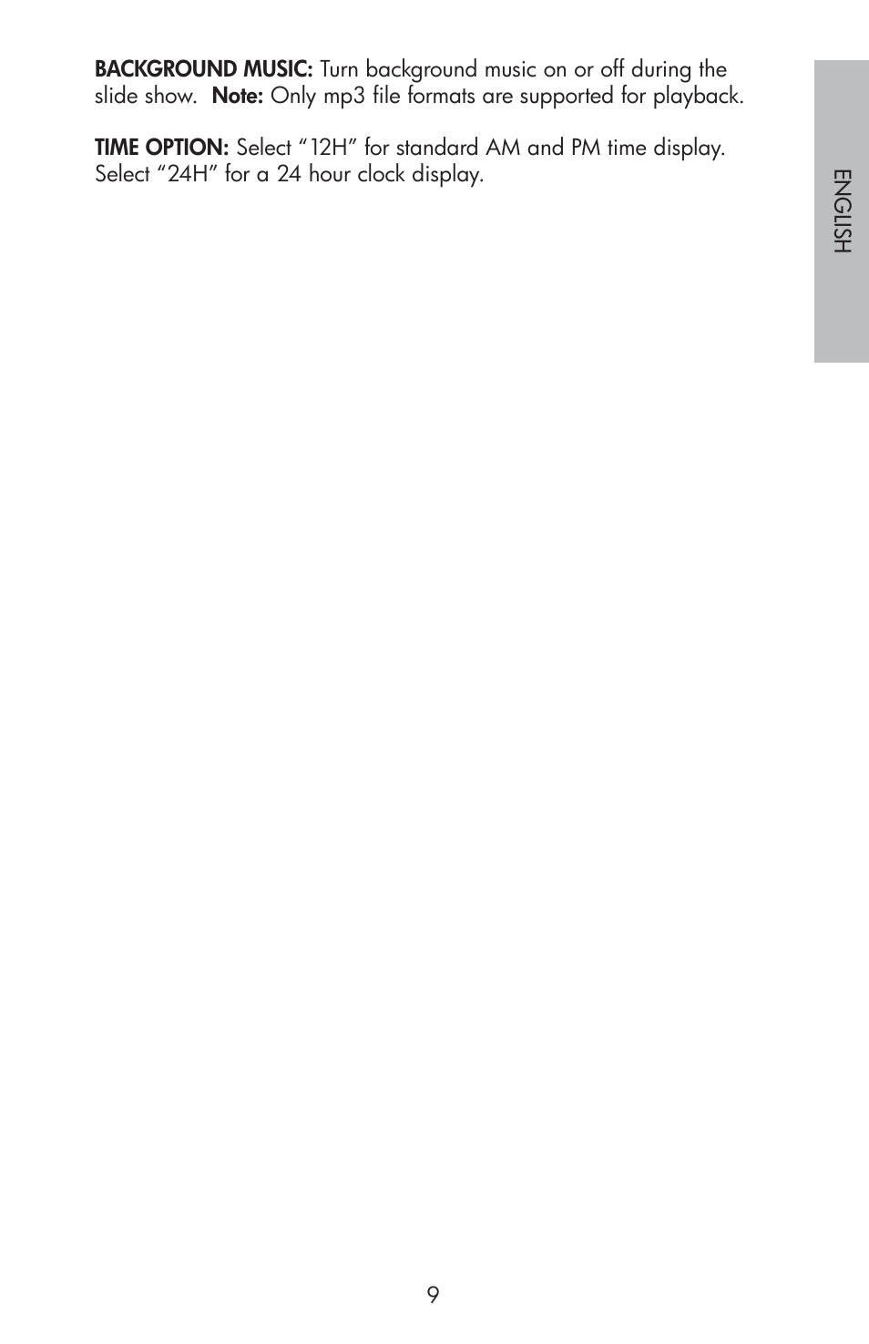 HP DF800 User Manual | Page 11 / 86