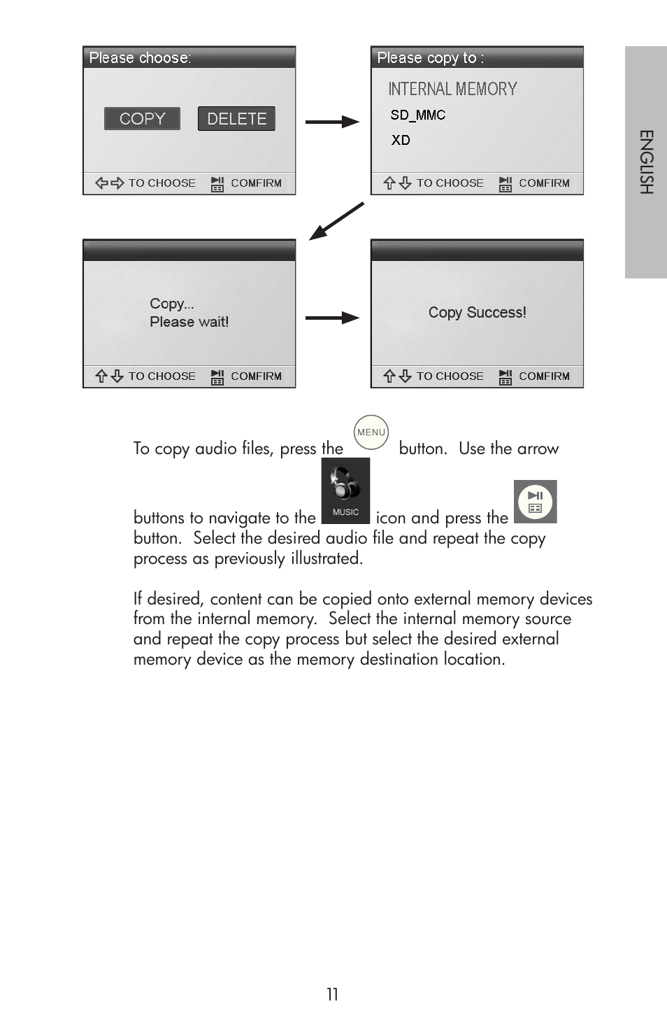 HP DF800 User Manual | Page 13 / 86