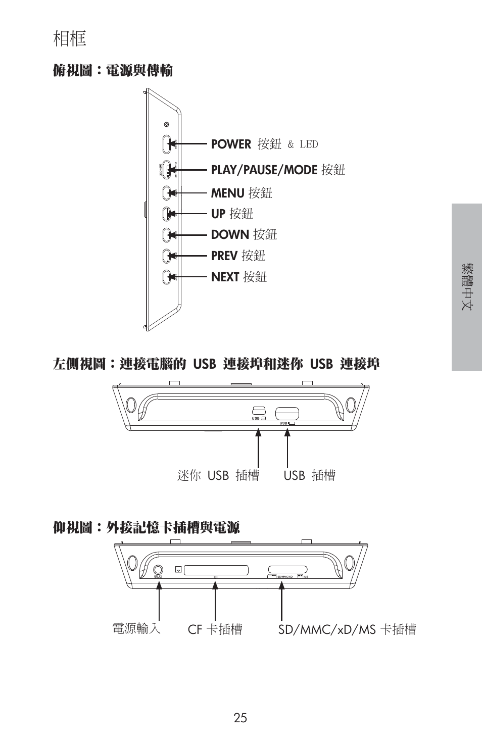 HP DF800 User Manual | Page 27 / 86