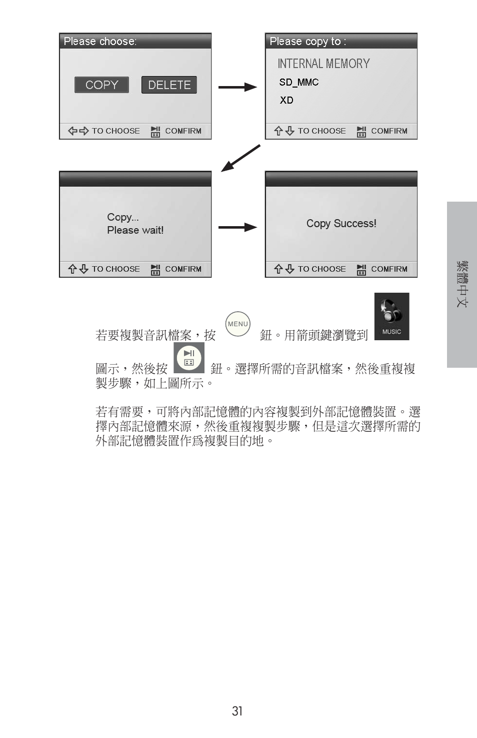 HP DF800 User Manual | Page 33 / 86