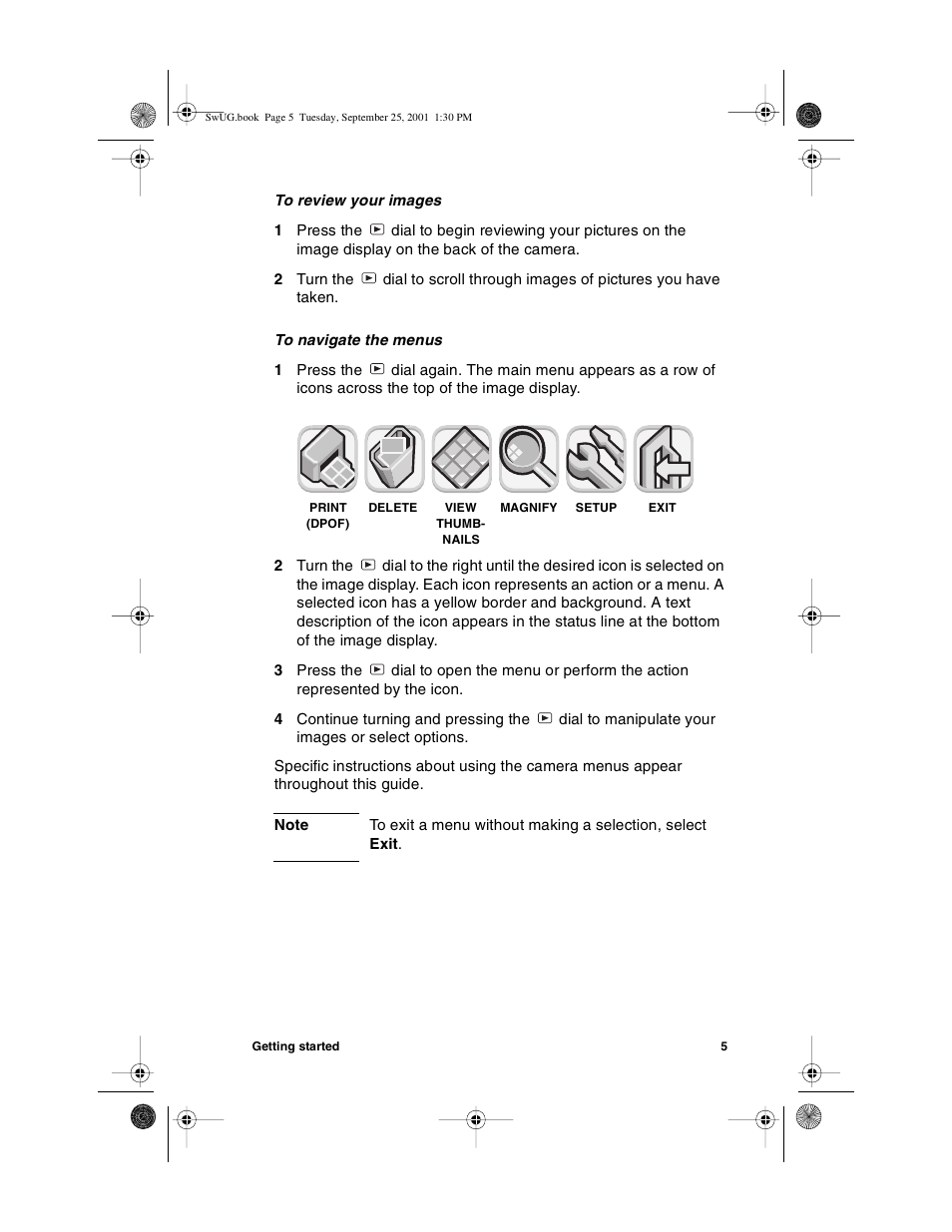 HP Photosmart 612 User Manual | Page 13 / 84