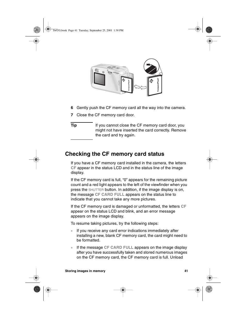 HP Photosmart 612 User Manual | Page 49 / 84