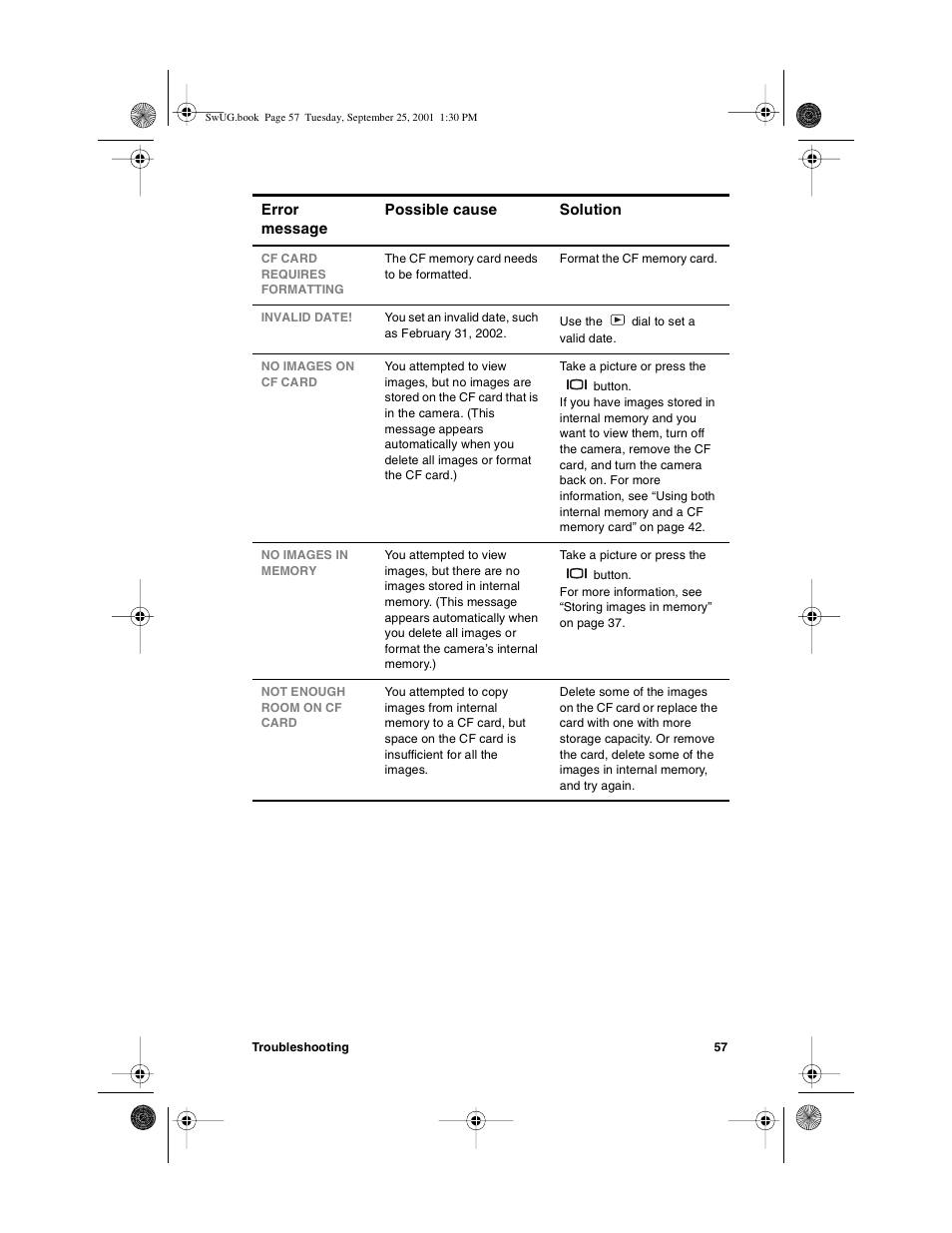 HP Photosmart 612 User Manual | Page 65 / 84