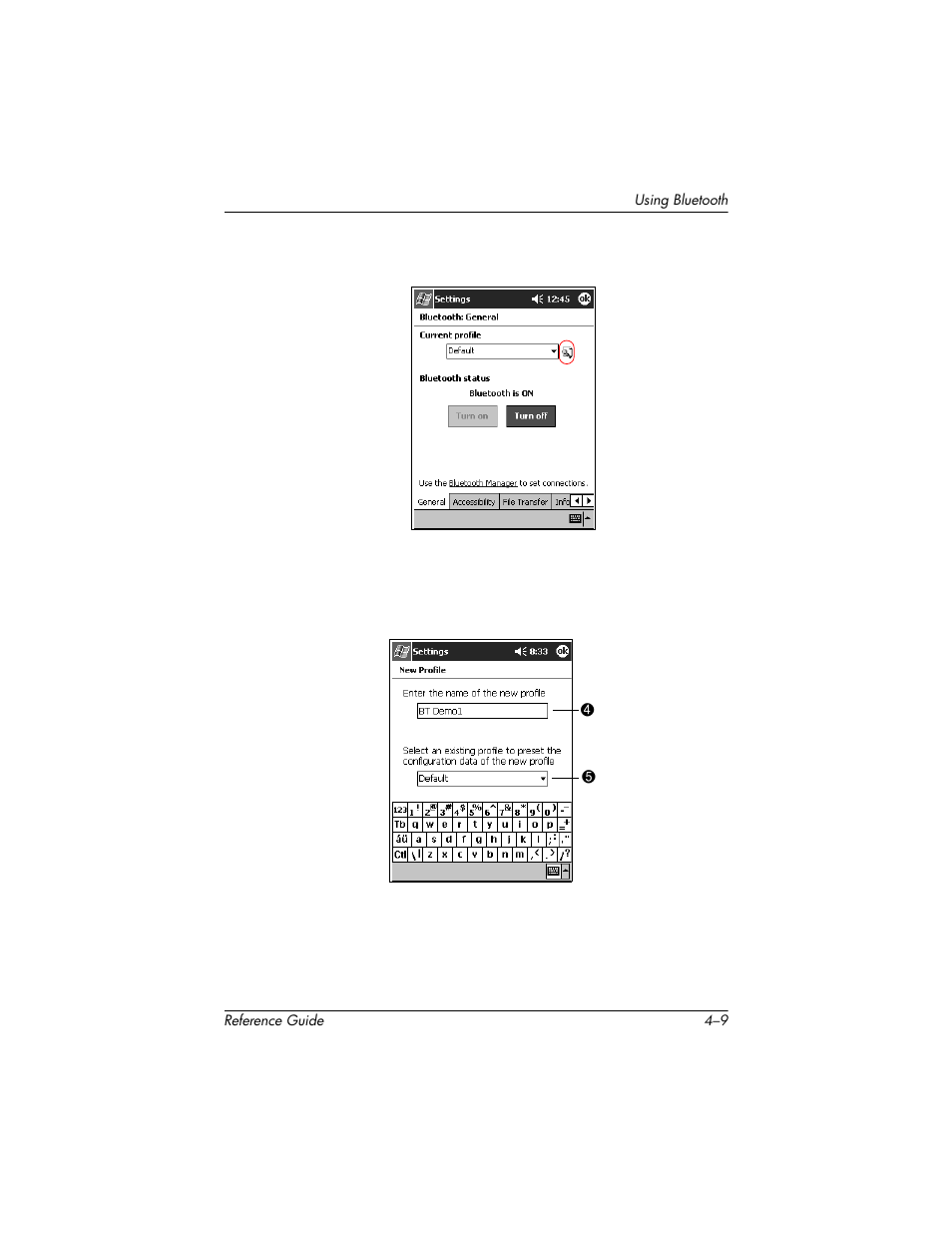 HP h5400 User Manual | Page 113 / 273