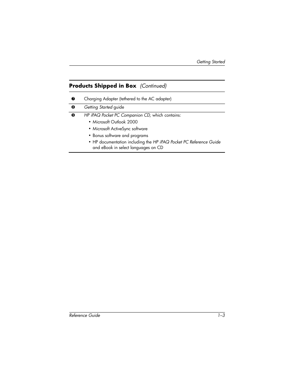 HP h5400 User Manual | Page 17 / 273