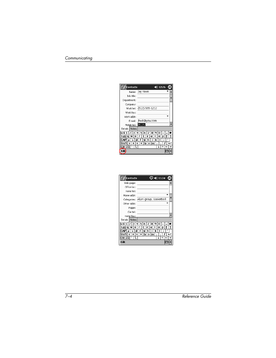 HP h5400 User Manual | Page 178 / 273