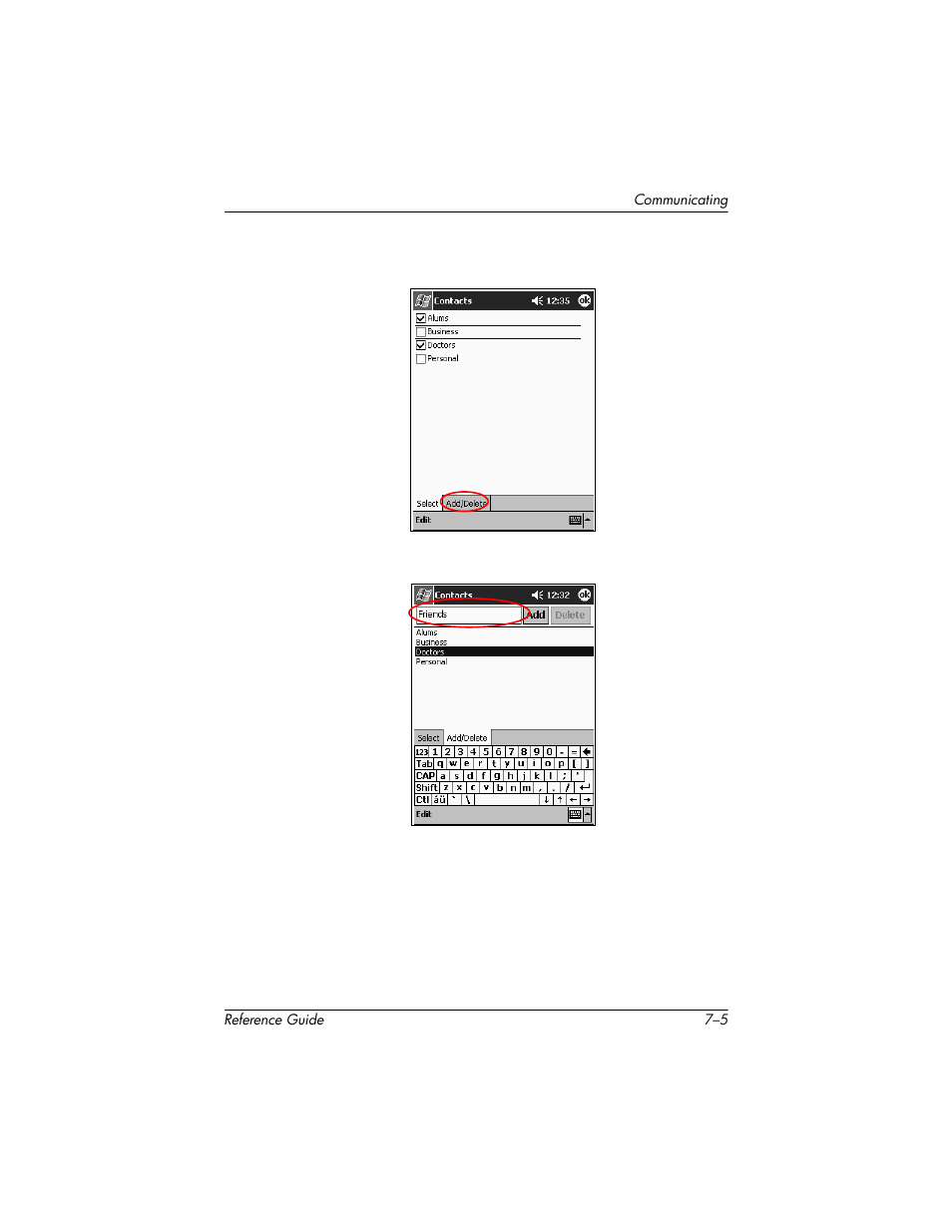 HP h5400 User Manual | Page 179 / 273