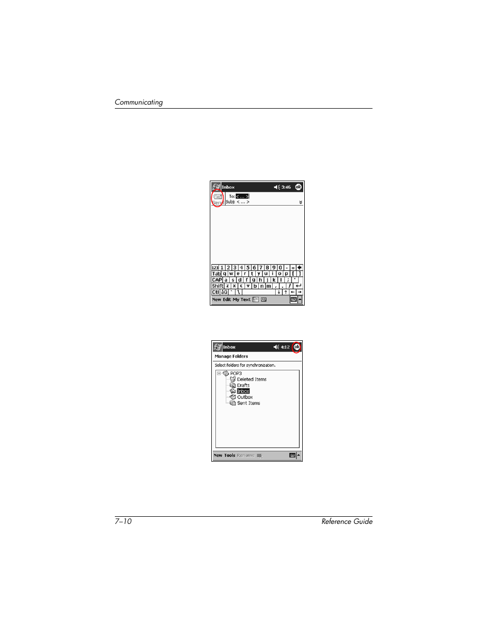 HP h5400 User Manual | Page 184 / 273