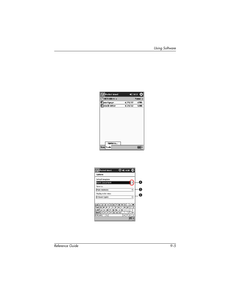 HP h5400 User Manual | Page 215 / 273
