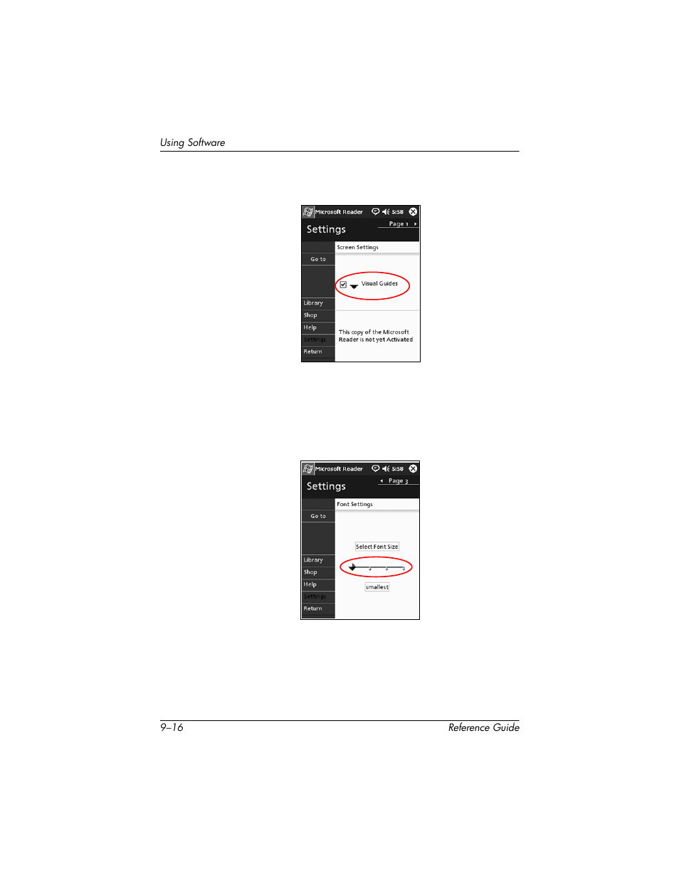 HP h5400 User Manual | Page 226 / 273